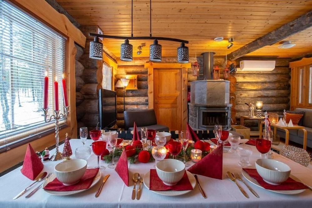 Chalet Kuukkeli Auroracabins