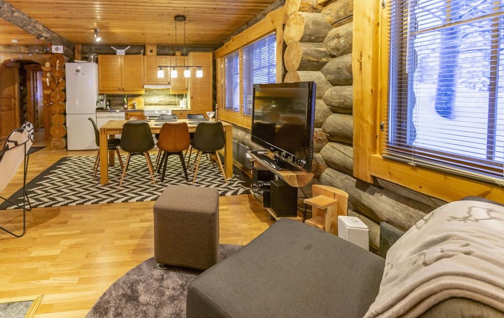 Chalet Kuukkeli Auroracabins
