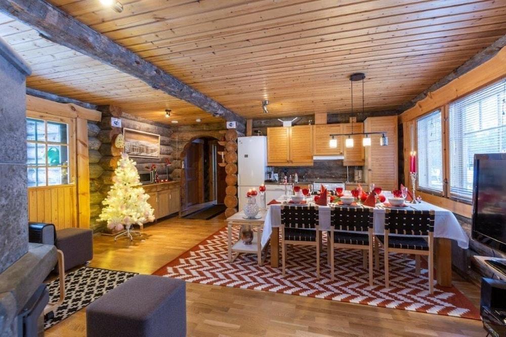 Chalet Kuukkeli Auroracabins