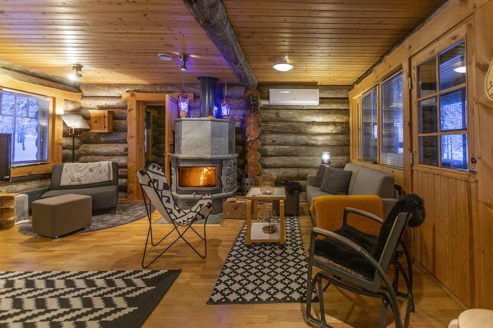 Chalet Kuukkeli Auroracabins