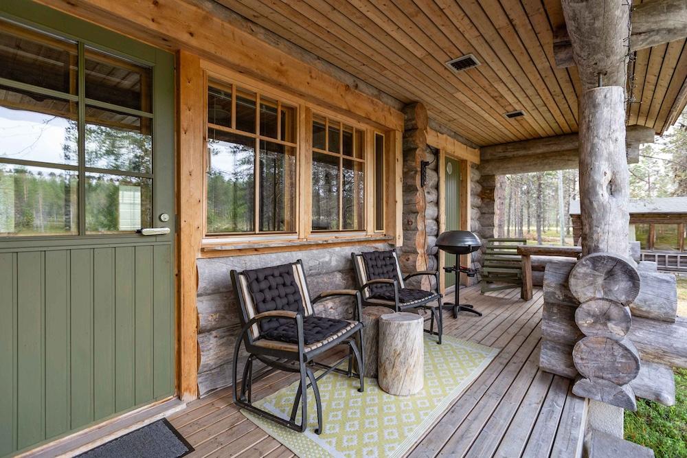 Chalet Kuukkeli Auroracabins