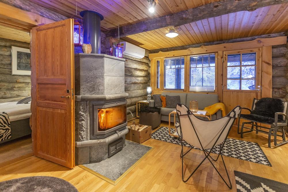 Chalet Kuukkeli Auroracabins