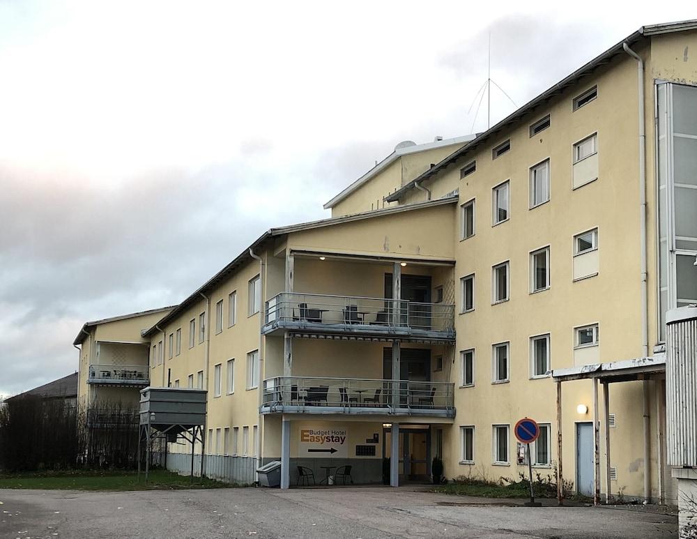 Budjet Hotel Easystay