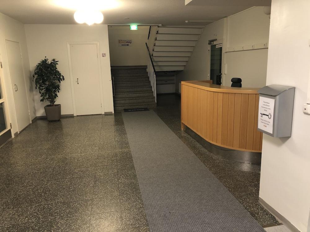Budjet Hotel Easystay
