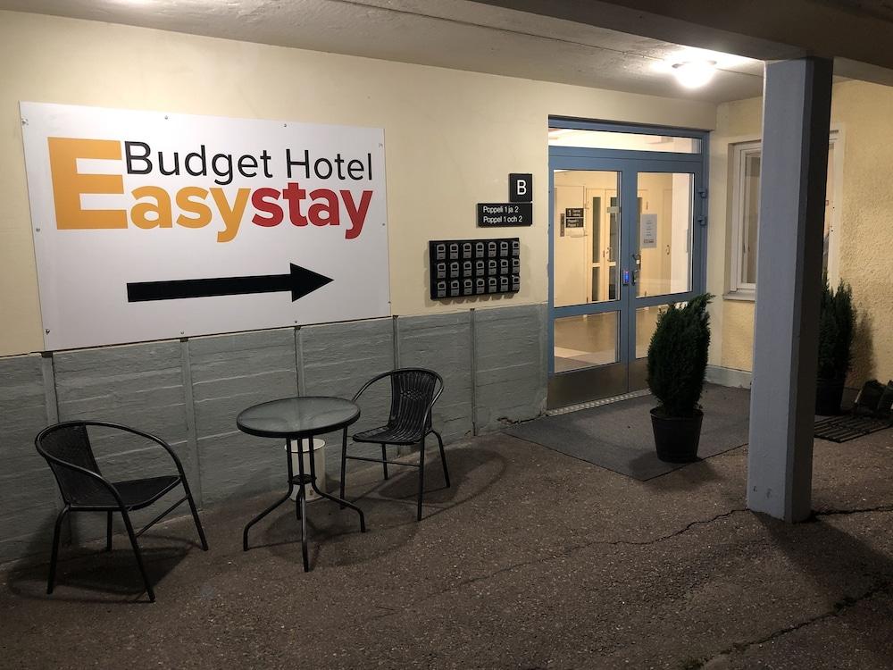 Budjet Hotel Easystay