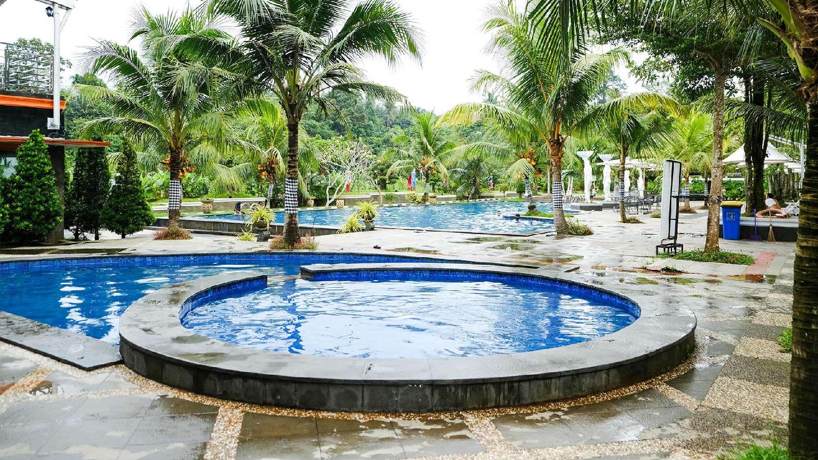 Pancur Gading Hotel & Resort