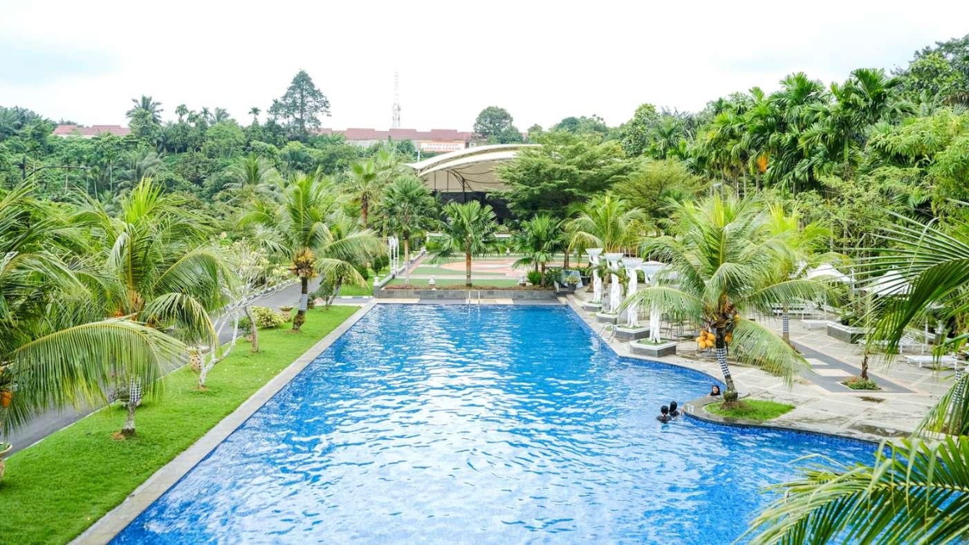 Pancur Gading Hotel & Resort