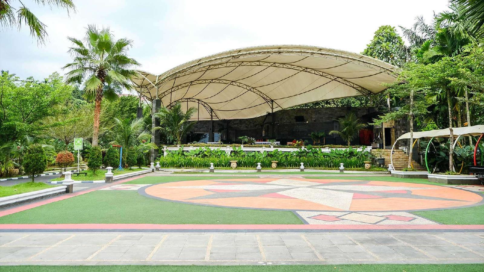 Pancur Gading Hotel & Resort