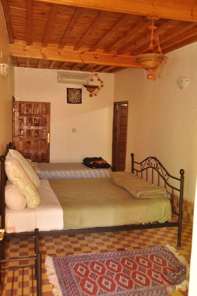Auberge de Jaafar Kasbah ITTO