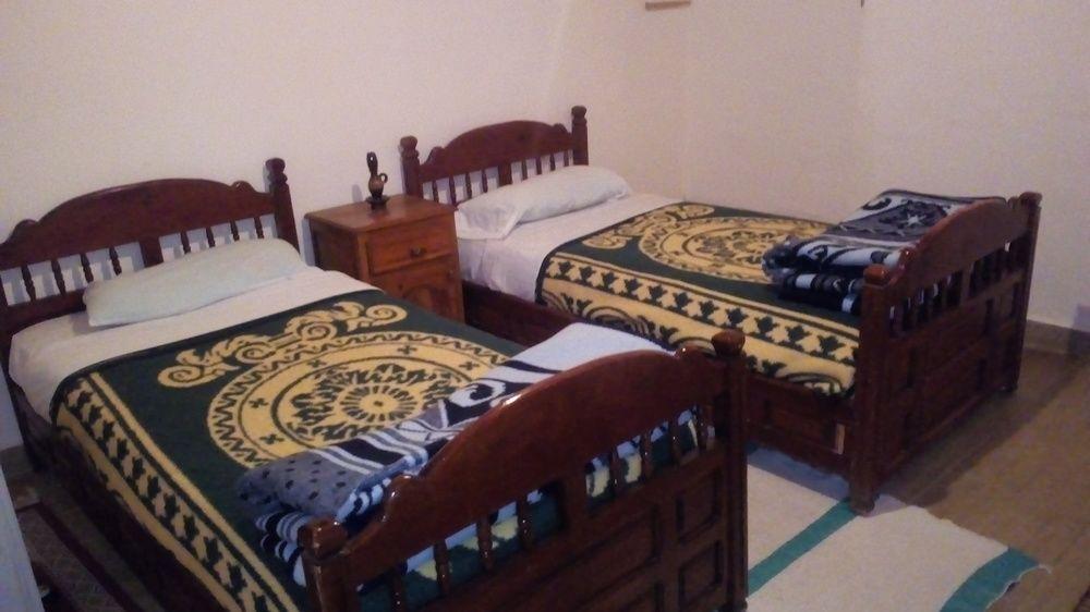 Auberge de Jaafar Kasbah ITTO