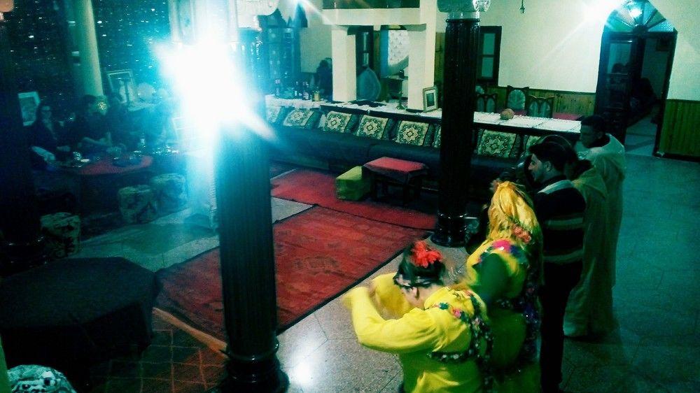 Auberge de Jaafar Kasbah ITTO