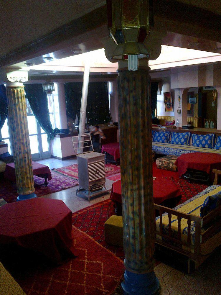 Auberge de Jaafar Kasbah ITTO
