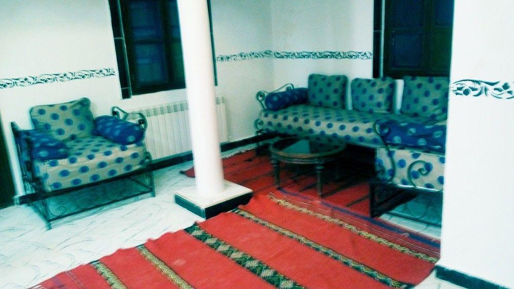 Auberge de Jaafar Kasbah ITTO
