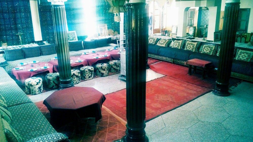 Auberge de Jaafar Kasbah ITTO