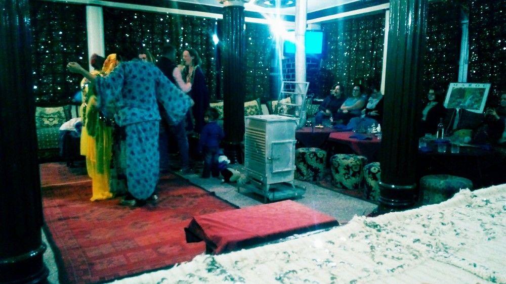 Auberge de Jaafar Kasbah ITTO