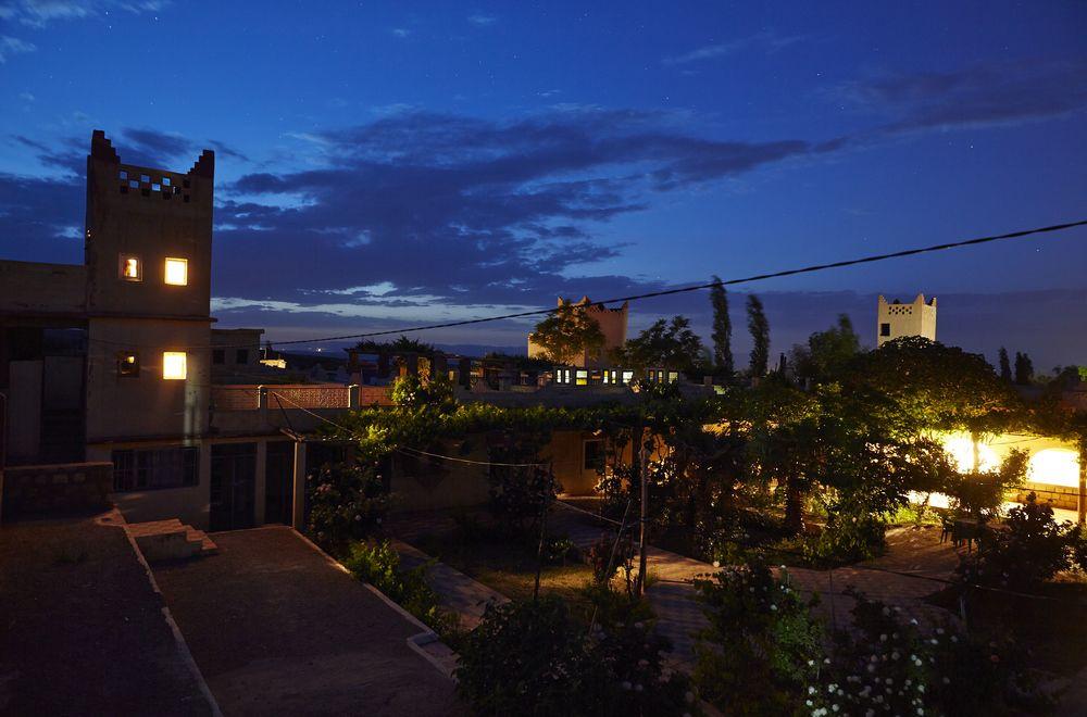 Auberge de Jaafar Kasbah ITTO