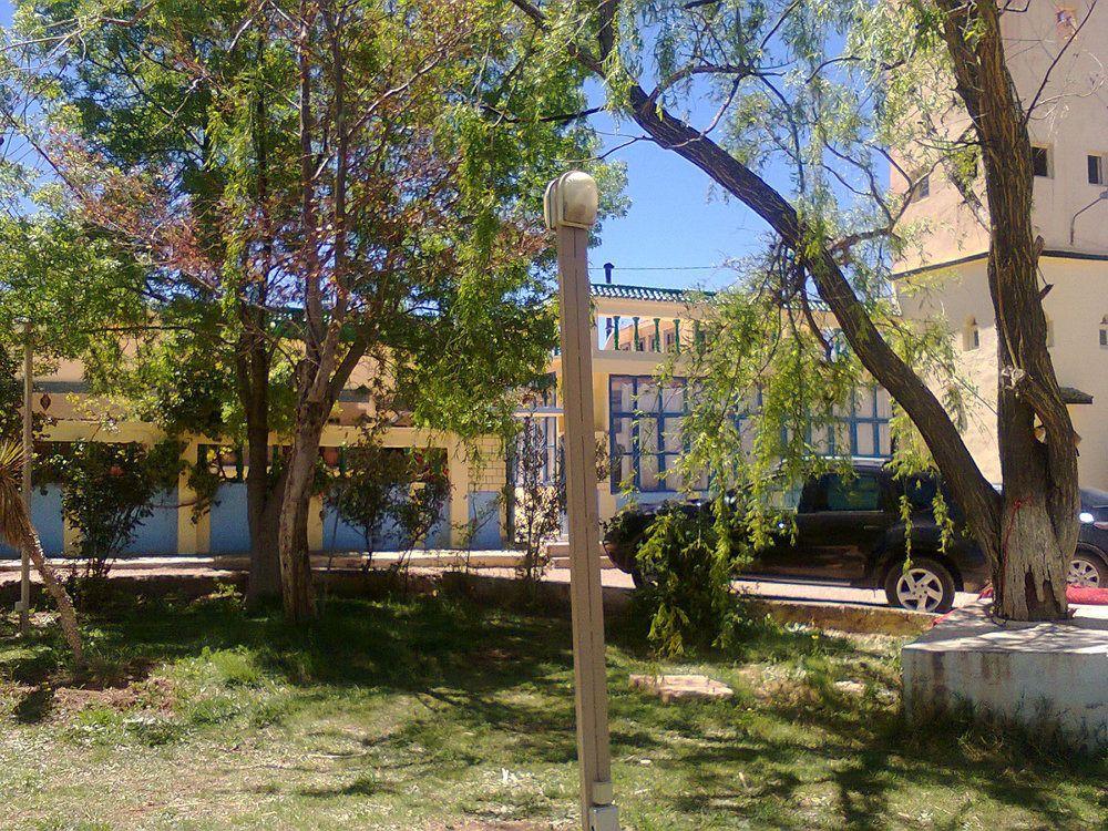 Auberge de Jaafar Kasbah ITTO