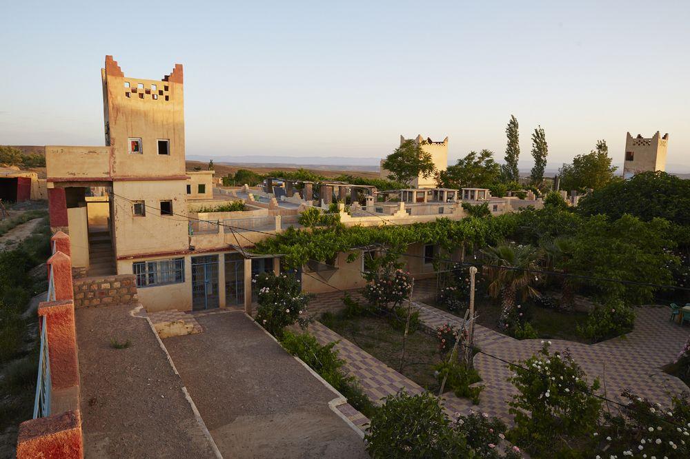 Auberge de Jaafar Kasbah ITTO