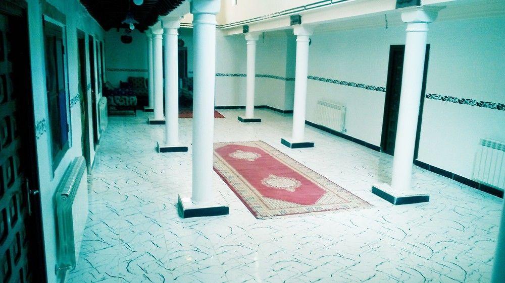 Auberge de Jaafar Kasbah ITTO