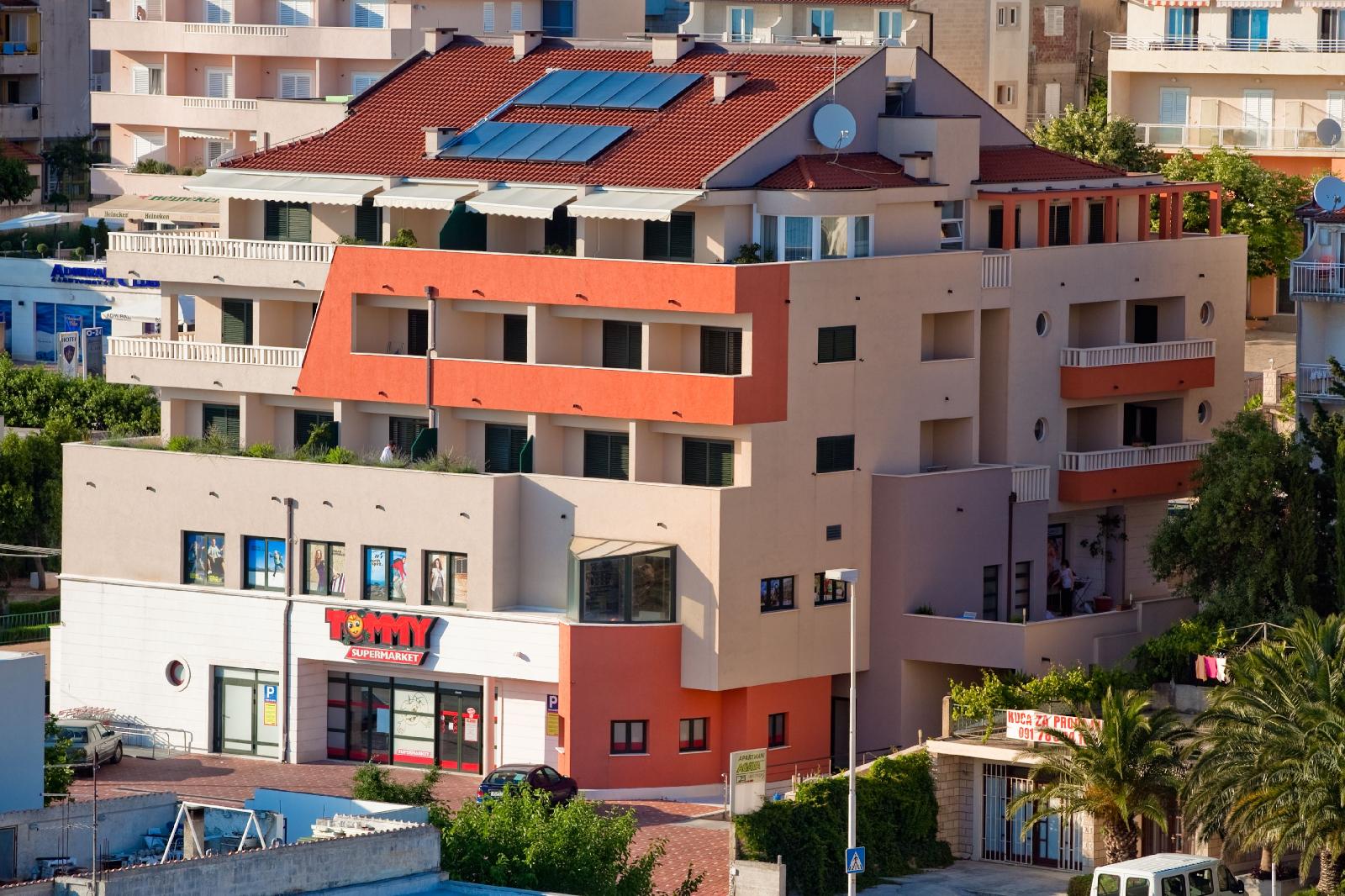 Apartments Agava