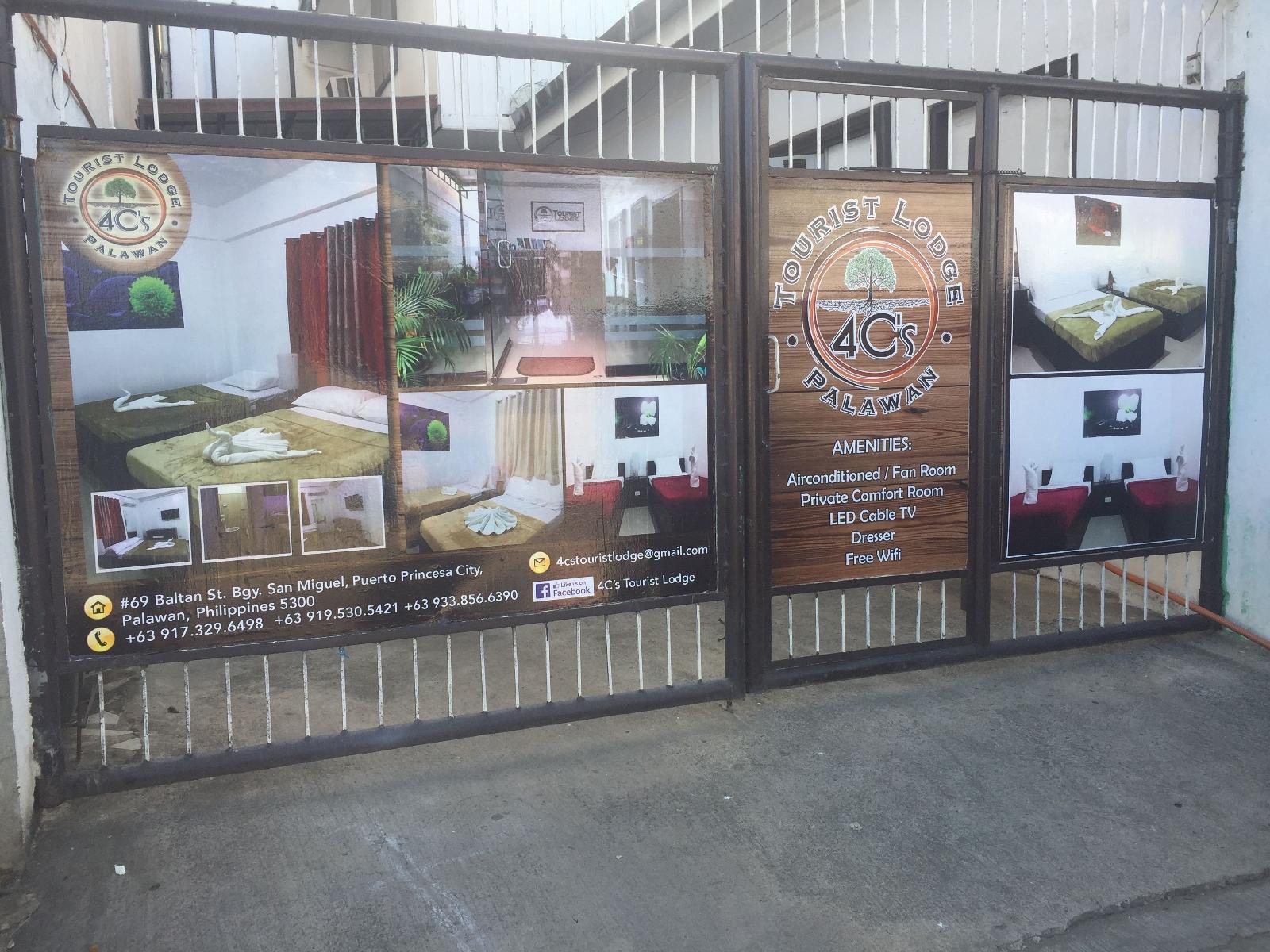 4C's Tourist Lodge