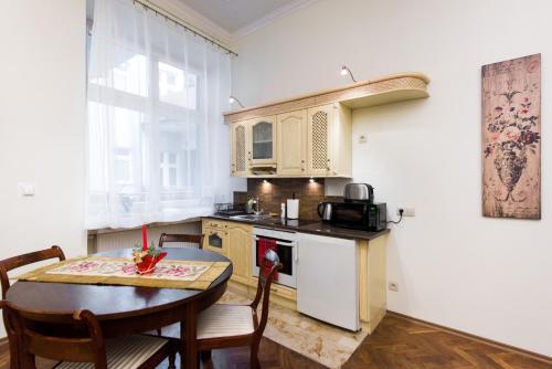 Apartamenty Golebia 3