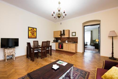 Apartamenty Golebia 3