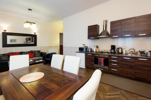 Apartamenty Golebia 3