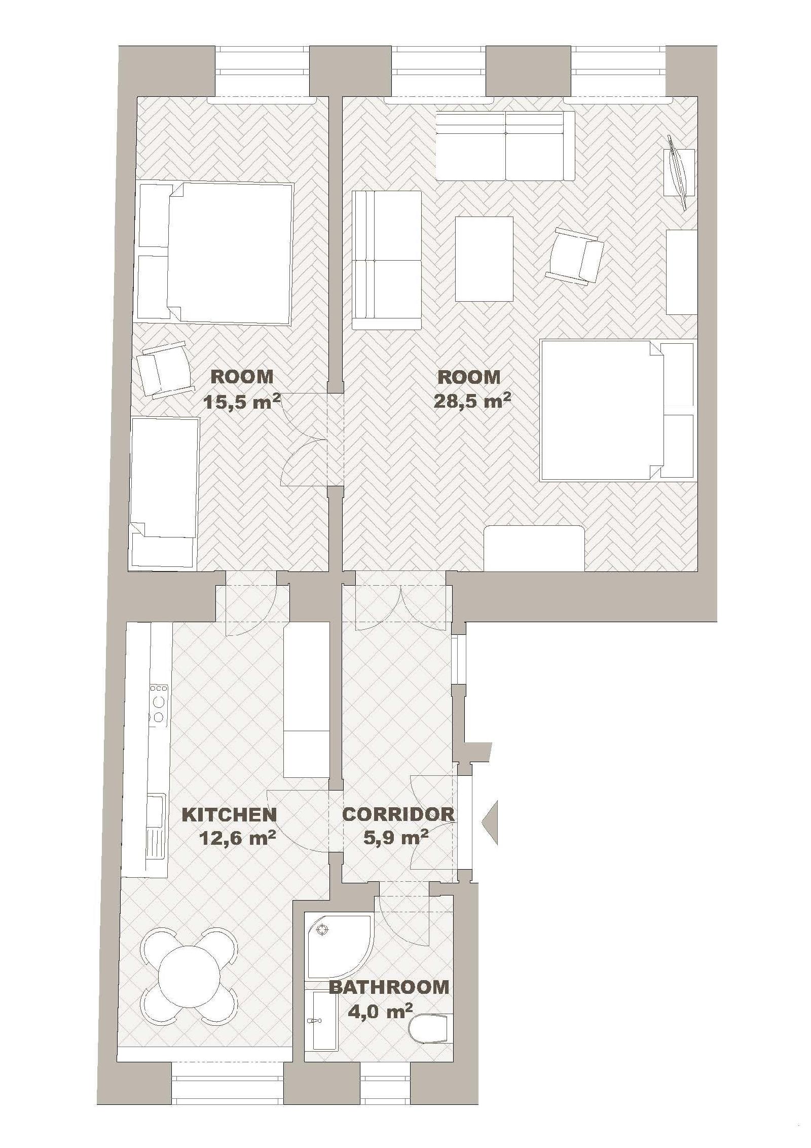 Pawlansky Apartments