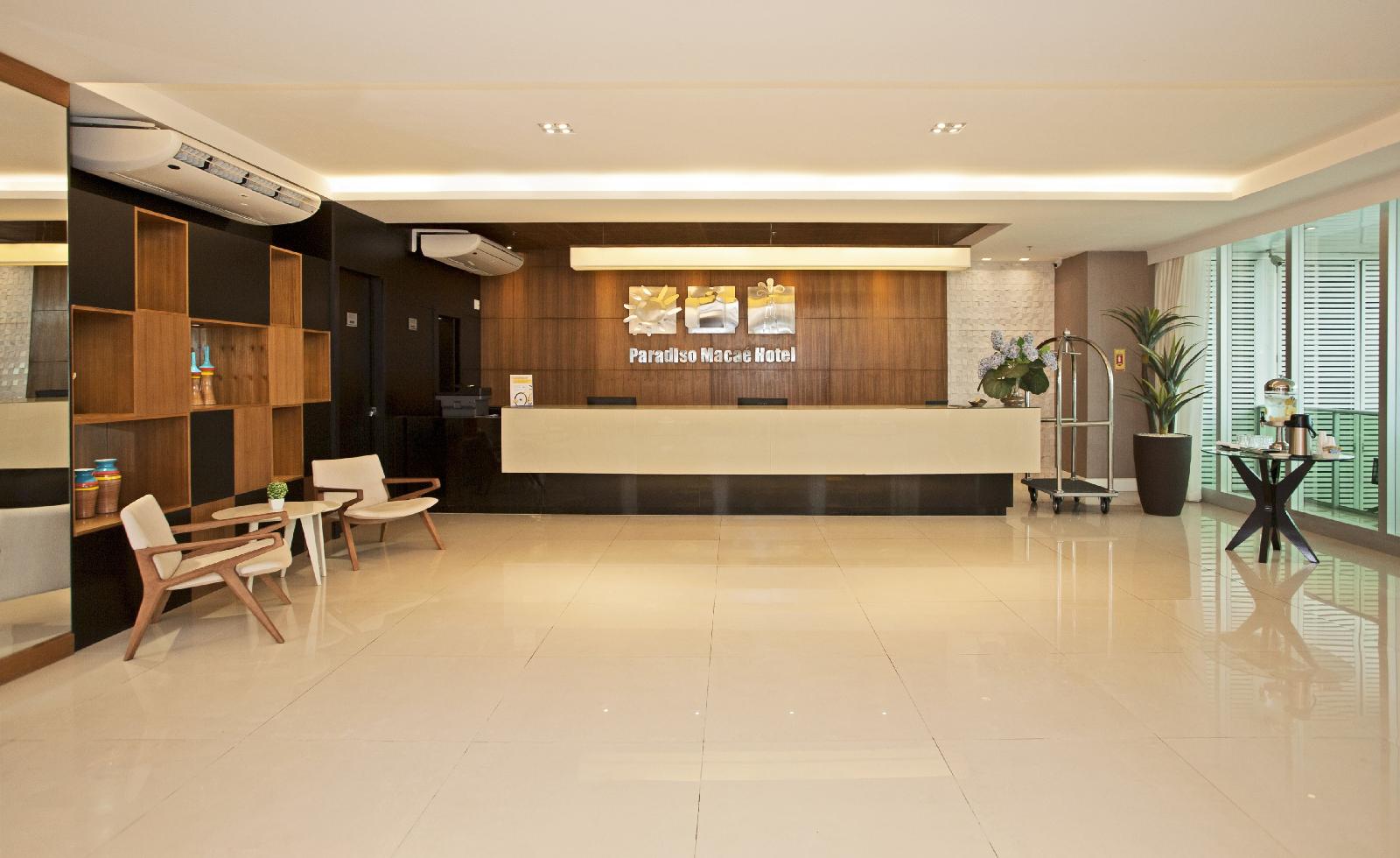 Paradiso Macae Hotel