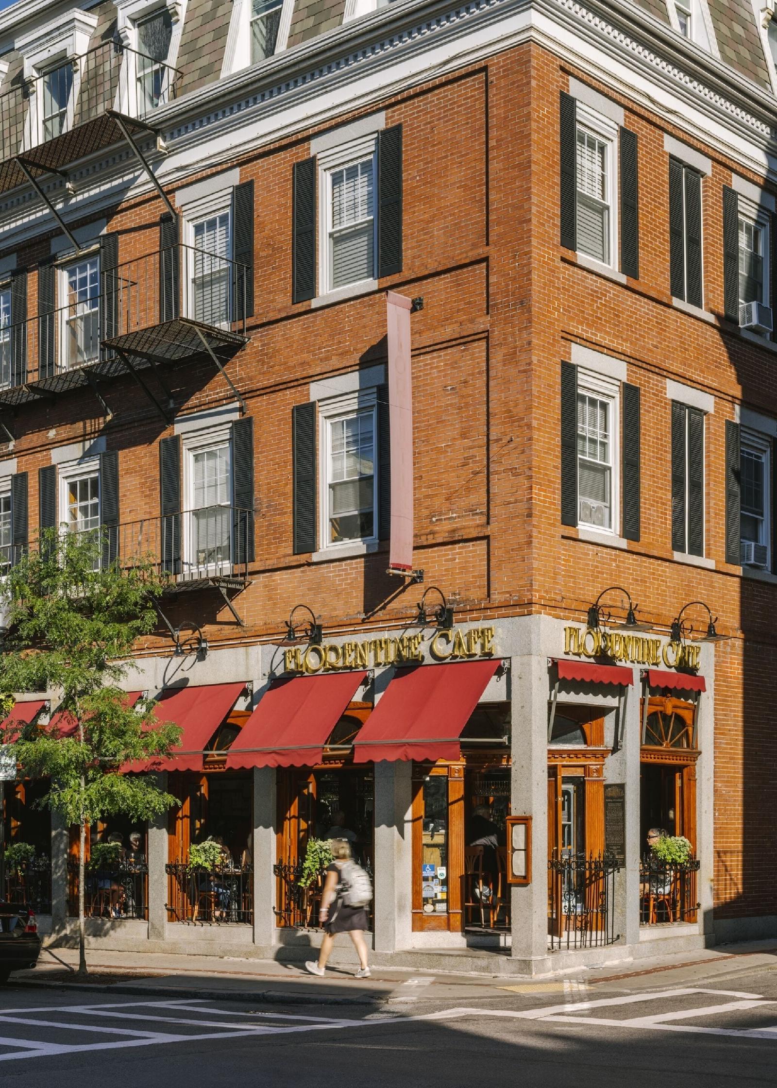 Pierce Boston by Sonder