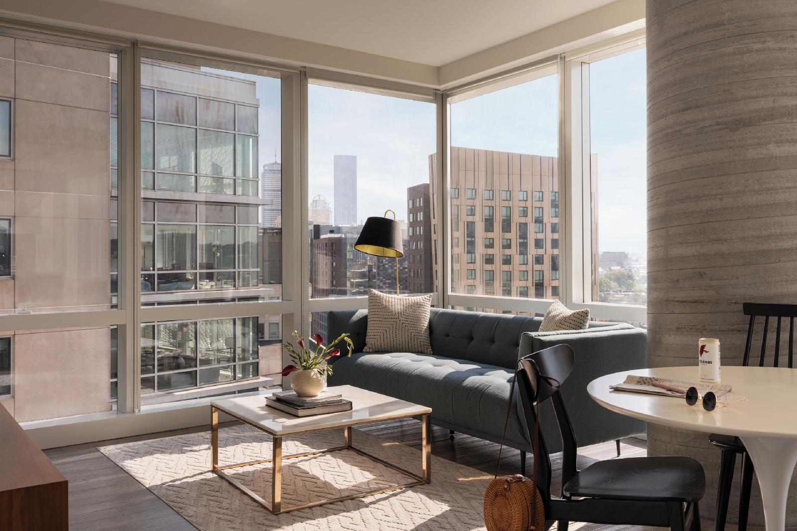 Pierce Boston by Sonder