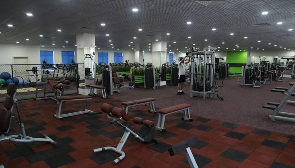 Borapark Wellness Club