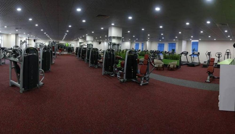 Borapark Wellness Club