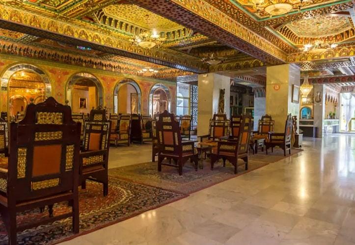 Jugurtha Palace