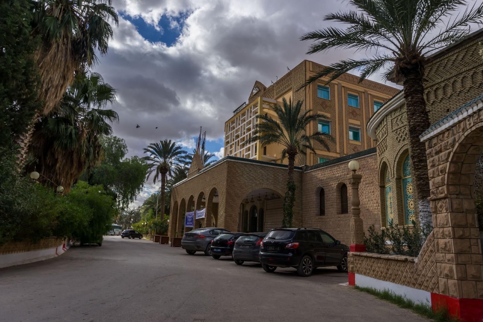 Jugurtha Palace