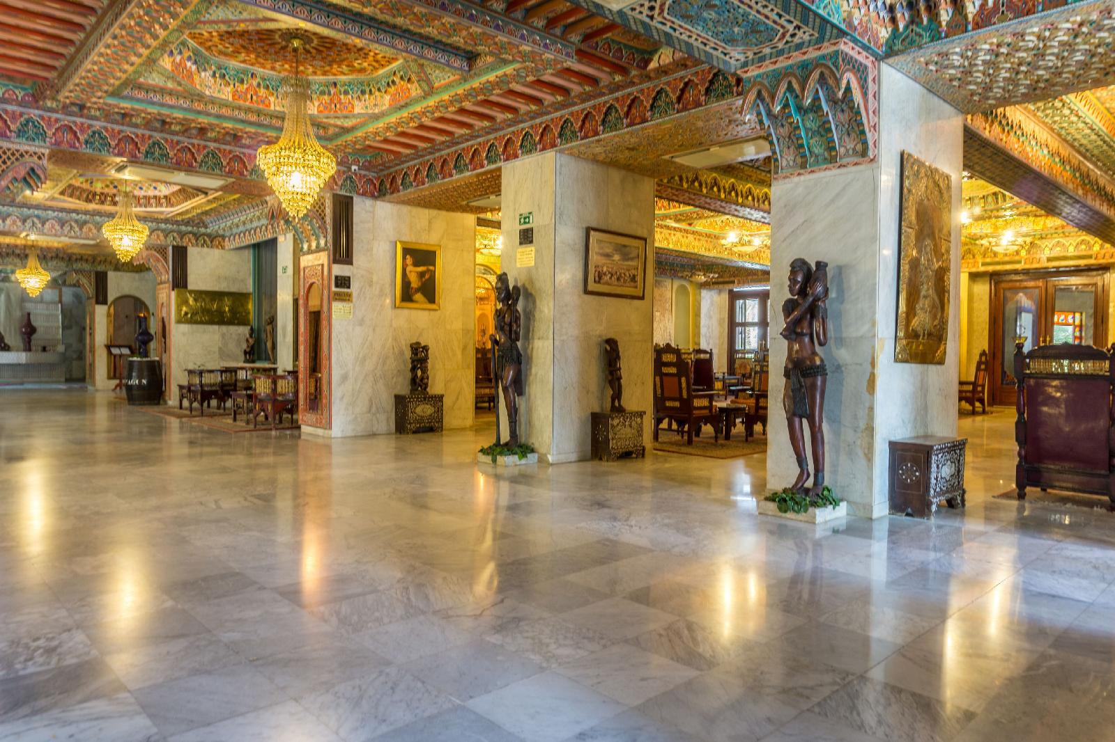 Jugurtha Palace
