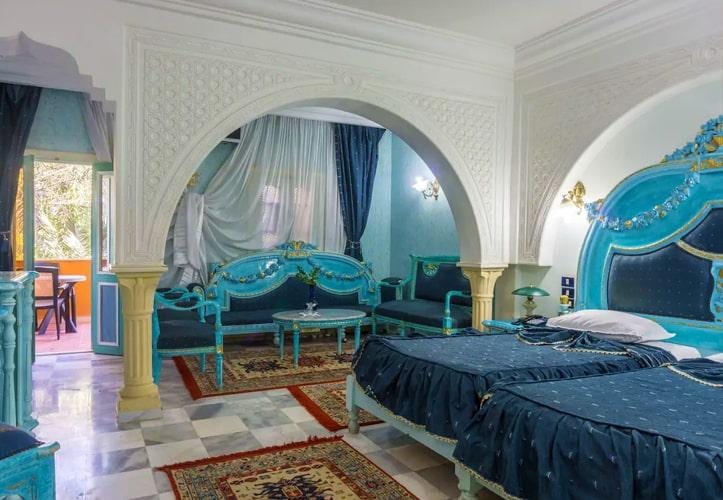 Jugurtha Palace