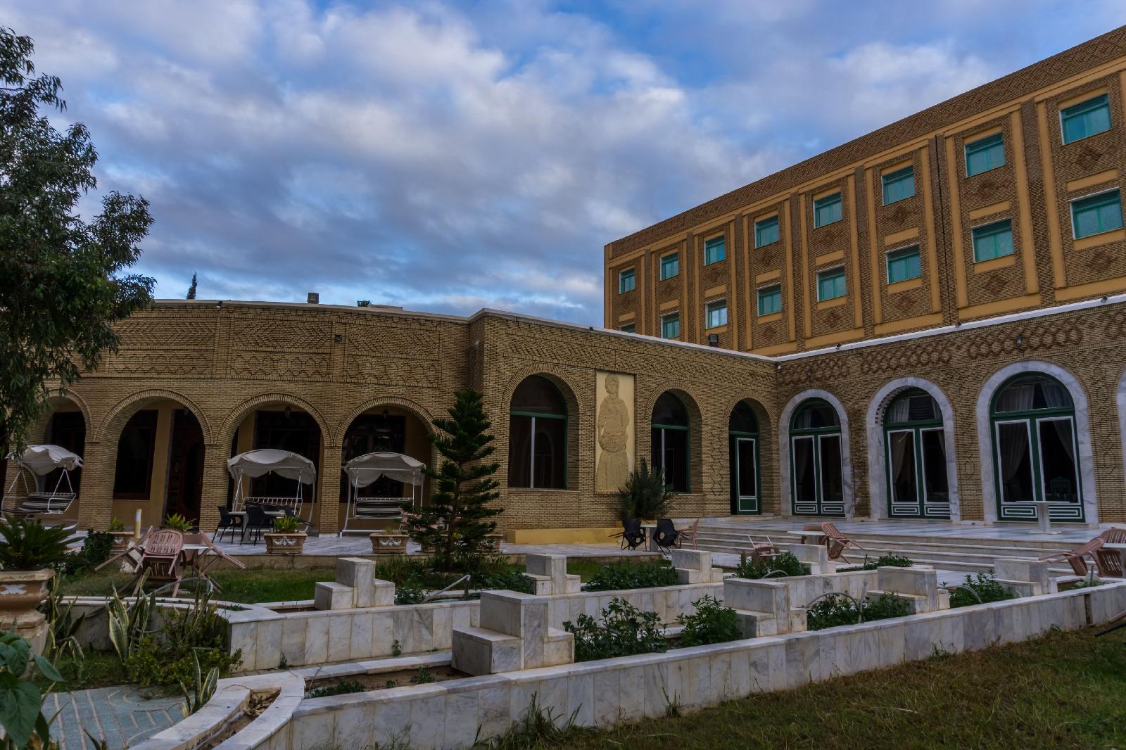 Jugurtha Palace