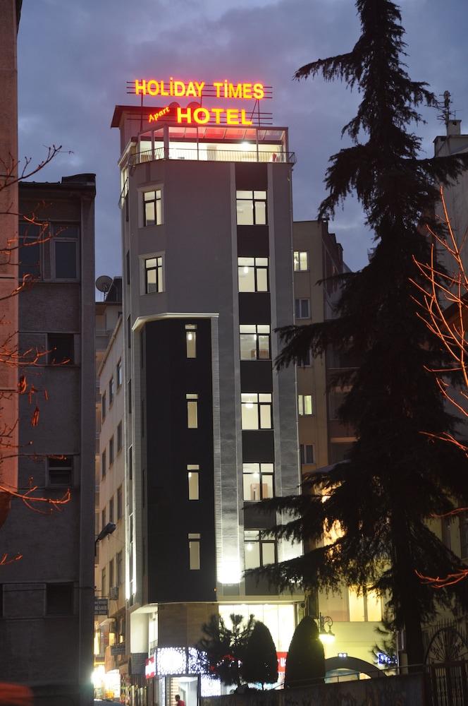Holiday Times Apart Hotel