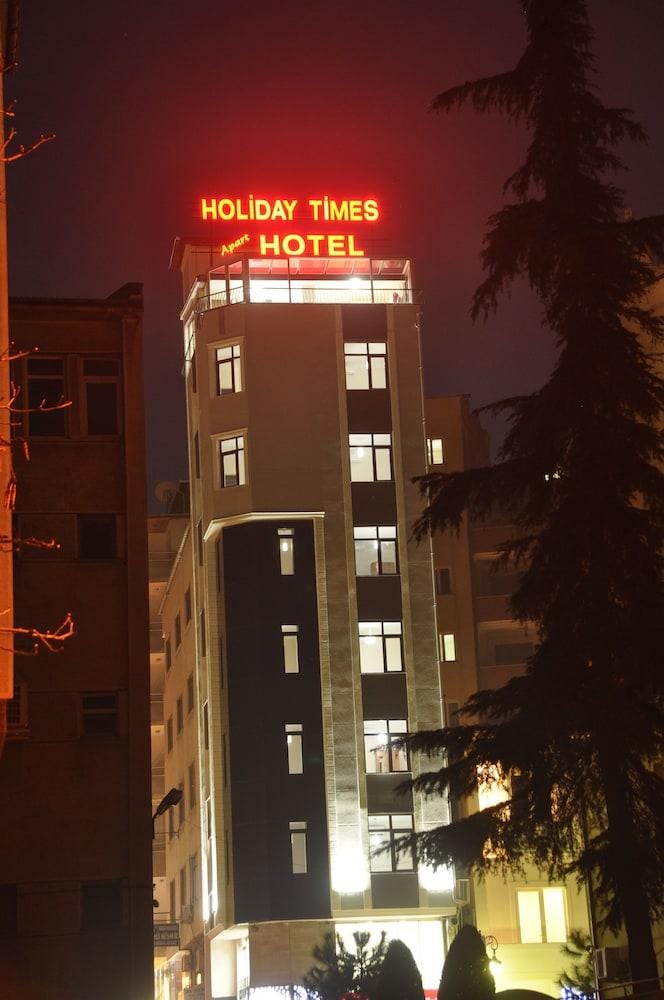 Holiday Times Apart Hotel