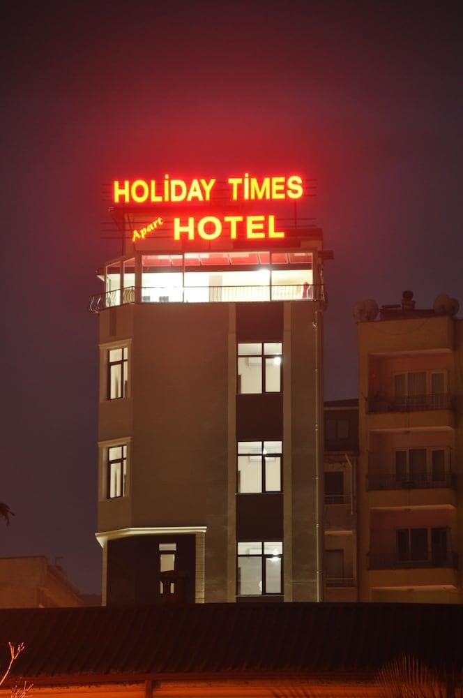Holiday Times Apart Hotel