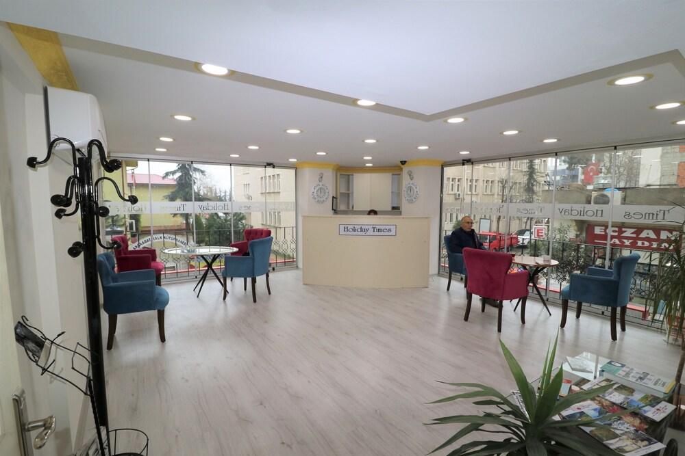 Holiday Times Apart Hotel