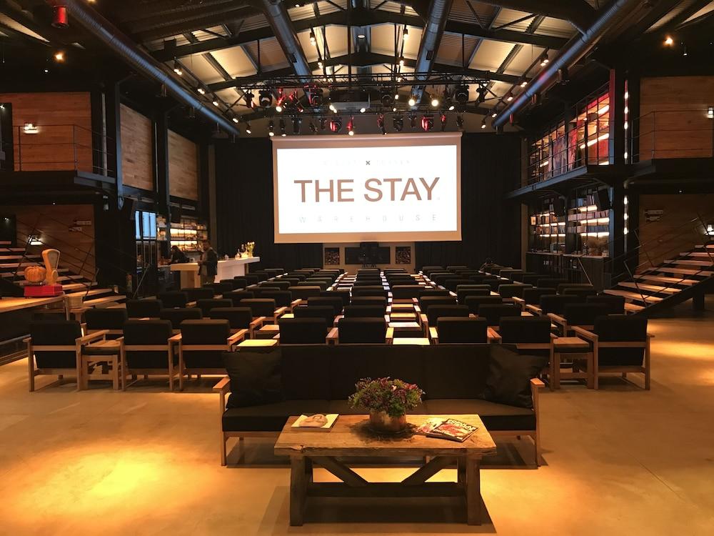 The Stay Warehouse