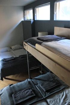 Borgarnes Hi Hostel
