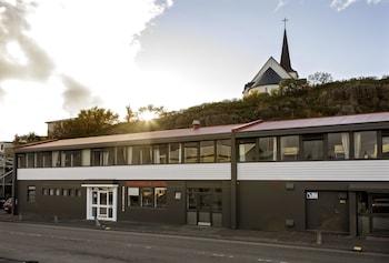 Borgarnes Hi Hostel