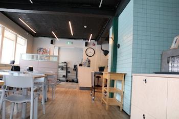 Borgarnes Hi Hostel