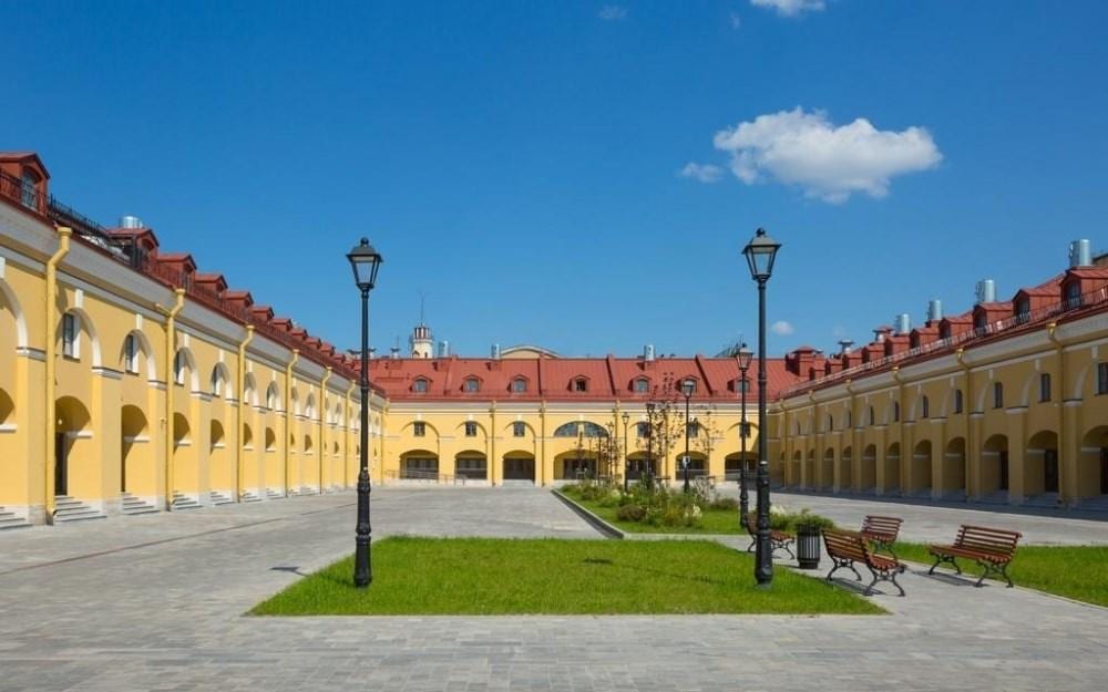 Holiday Inn Express St. Petersburg - Sadovaya