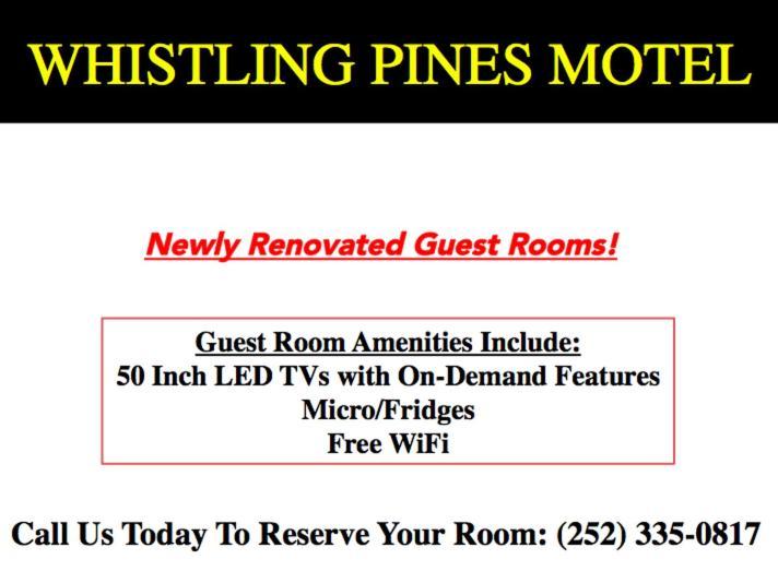 Whistling Pines Motel