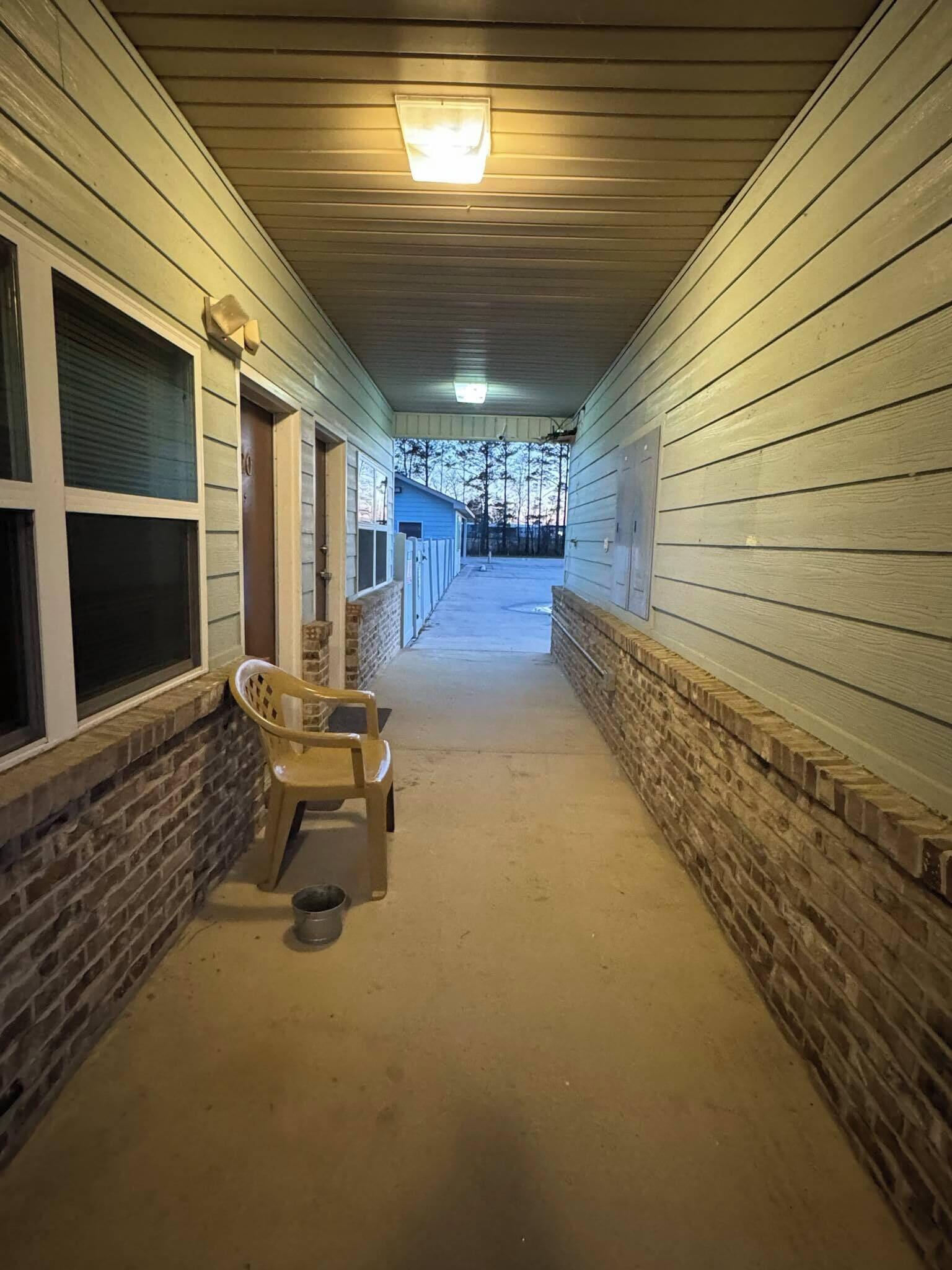 Weiss Lake Lodge